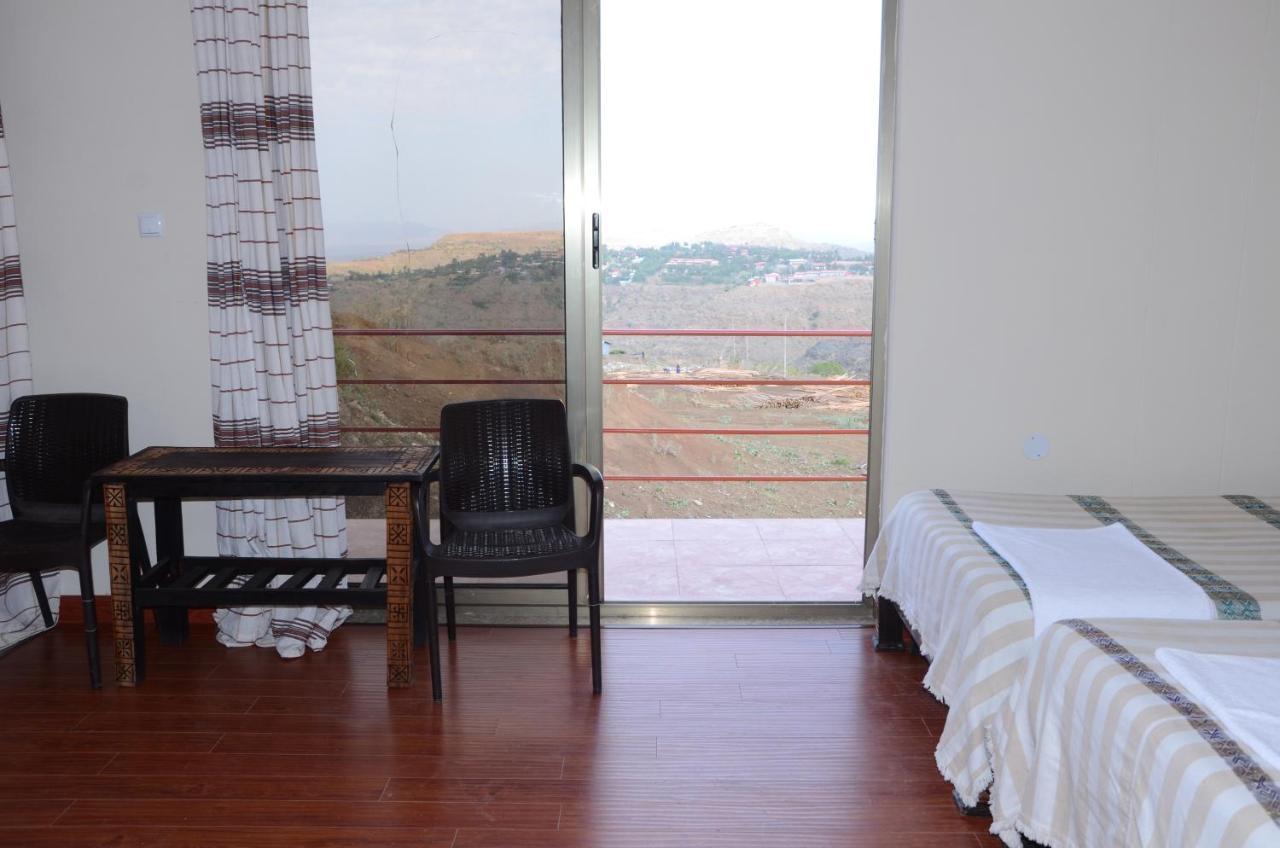 Zan-Seyoum Hotel - Lalibela Exterior photo