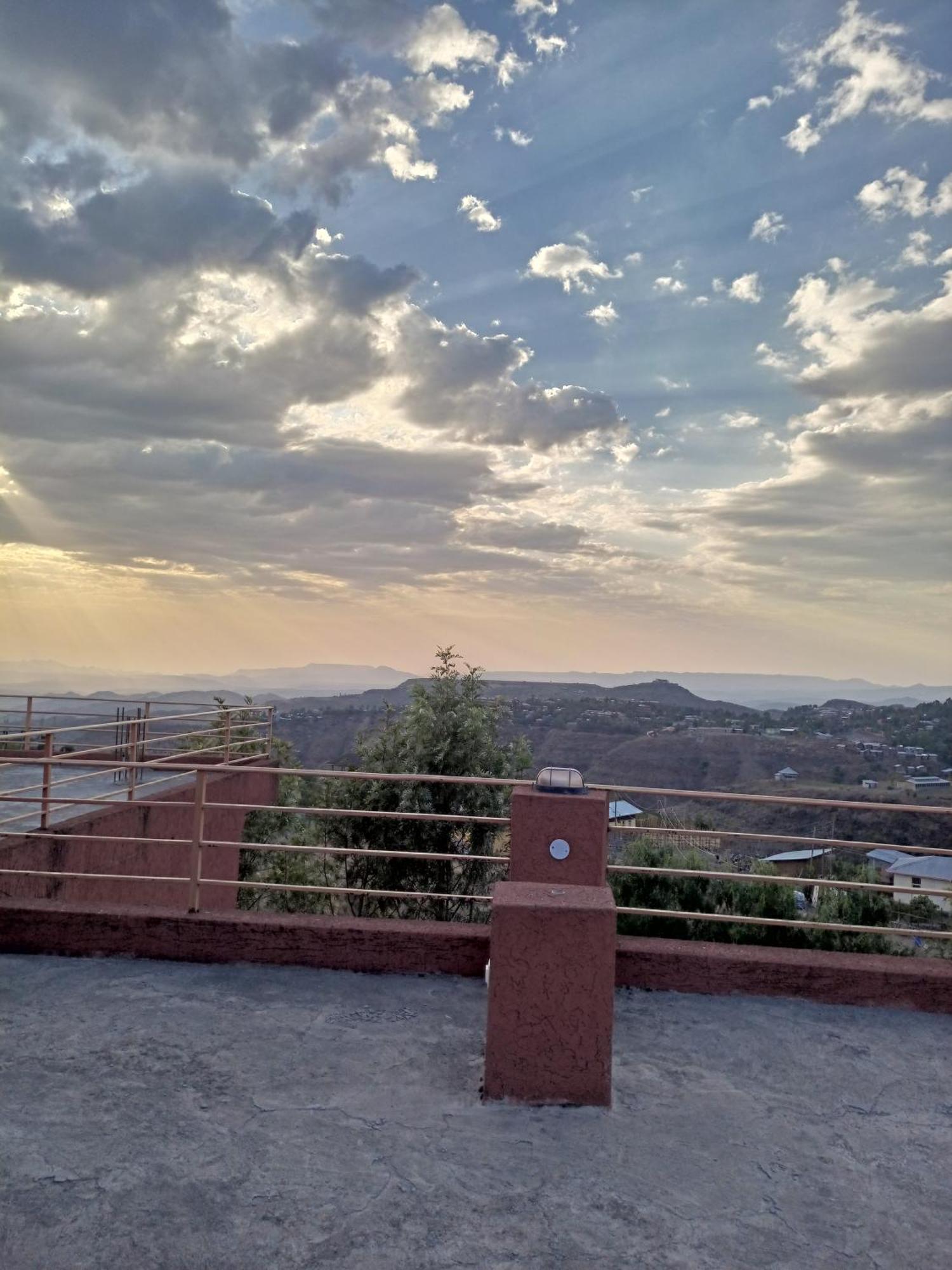 Zan-Seyoum Hotel - Lalibela Exterior photo
