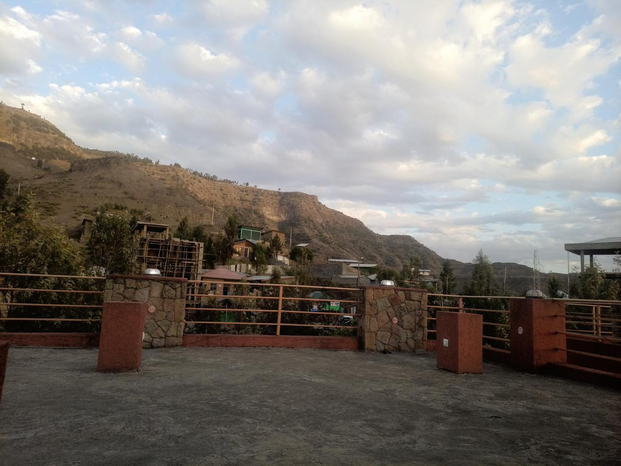 Zan-Seyoum Hotel - Lalibela Exterior photo