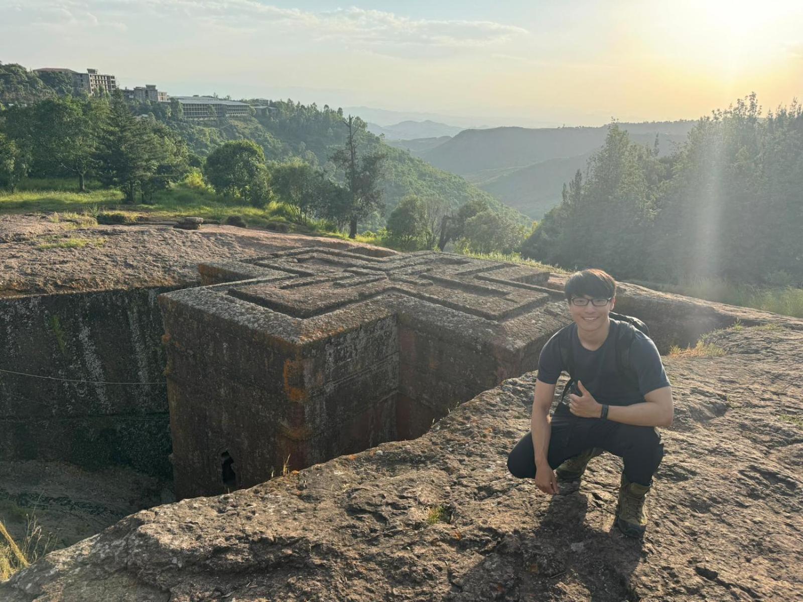 Zan-Seyoum Hotel - Lalibela Exterior photo