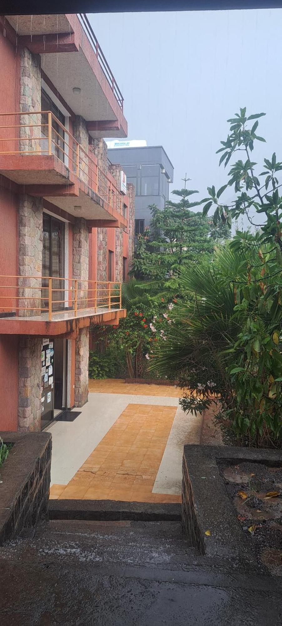 Zan-Seyoum Hotel - Lalibela Exterior photo